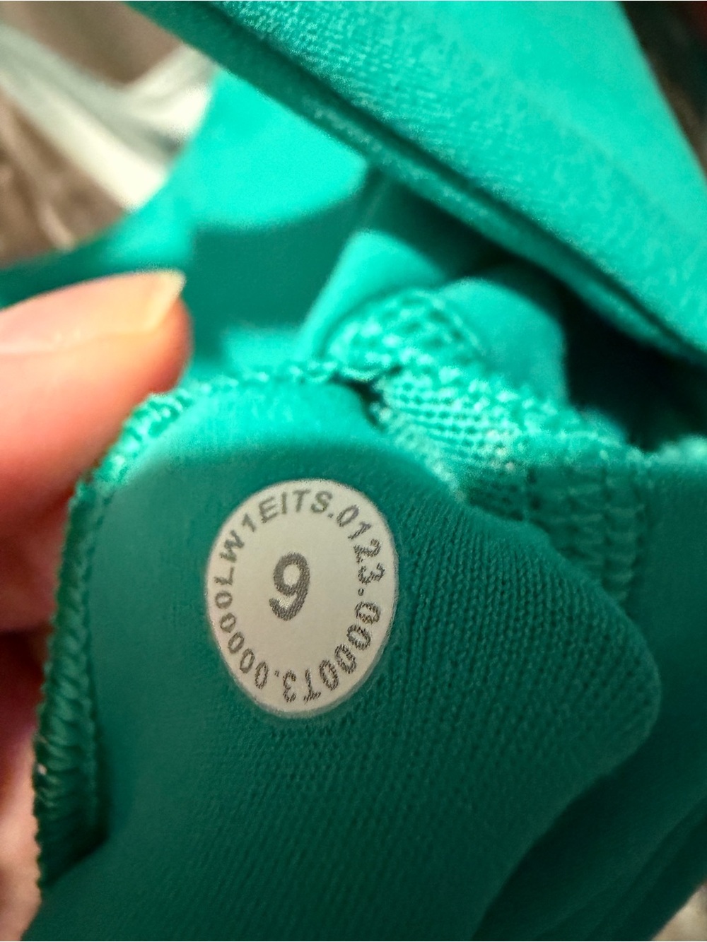 Lululemon Align Tank Top Maldives Green - Picture 5 of 5